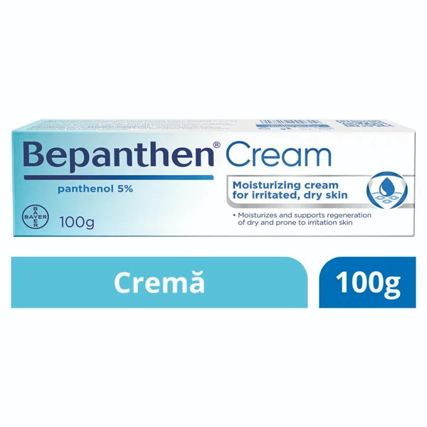 Mama si copilul - Bepanthen 5% Crema x 100 g