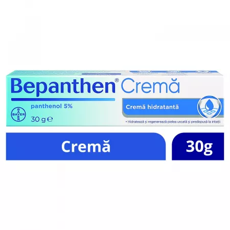 Mama si copilul - Bepanthen 5% Crema x 30 g