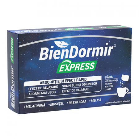Sedative - Bien Dormir Express x 20 pl.