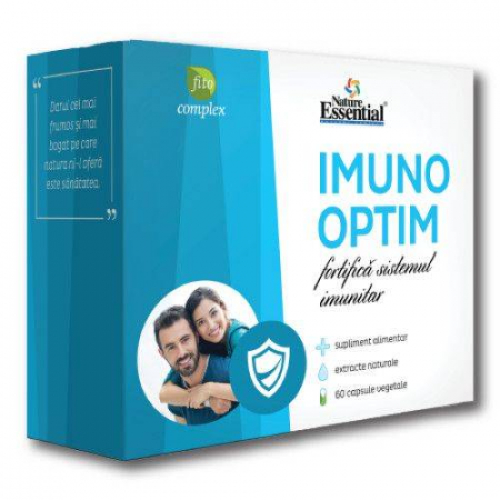 Imunitate - Bio-Dis Imuno Optim Propolis 1600 mg x 60 cps.