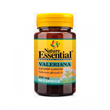 Sedative - Bio-Dis Valeriana 250 mg x 50 cps.