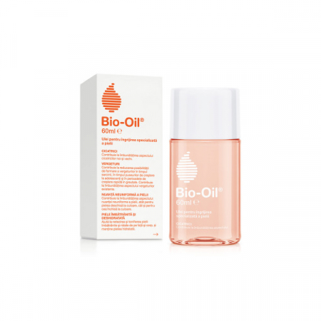 Ingrijire corporala - Bio-Oil Ulei Pentru Ingrijirea Pielii x 60 ml