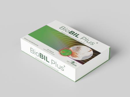 Enzime digestive - BioBil Plus x 20 cps.