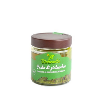 Sosuri - BioBronte Pesto Cu Fistic Verde Bronte DOP Bio x 150 g