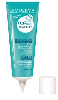 Mama si copilul - Bioderma ABC Derm Baby Squam x 40 ml