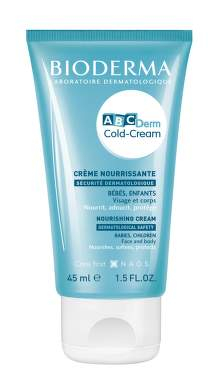 Mama si copilul - Bioderma ABC Derm Cold Cream x 45 ml