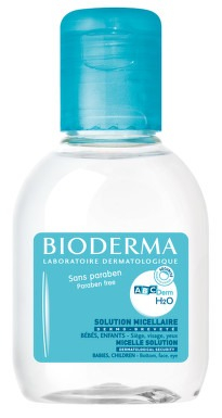 Mama si copilul - Bioderma ABC Derm H2O Lotiune Micelara x 100 ml