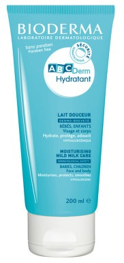 Mama si copilul - Bioderma ABC Derm Lapte Hidratant x 200 ml