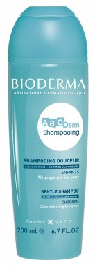 Mama si copilul - Bioderma ABC Derm Sampon x 200 ml