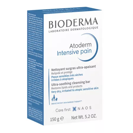 Ingrijire corporala - Bioderma Atoderm Intensive Sapun x 150 g