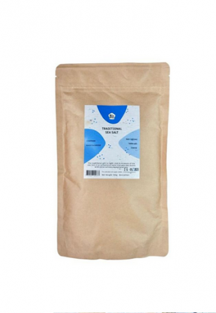 Condimente - Biogetta Sare De Mare Traditionala x 100 g