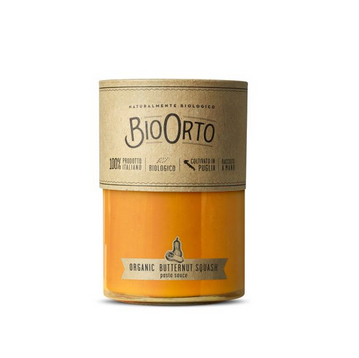 Uleiuri si unturi - BioOrto Crema De Dovleac Bio x 185 g