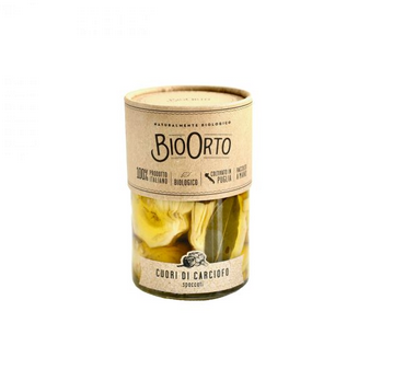 Conserve - BioOrto Inimi De Anghinare Bio x 350 g