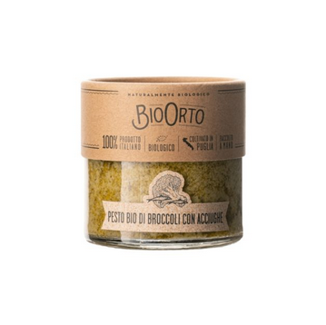 Sosuri - BioOrto Pesto Broccoli Si Ansoa Bio x 180 g