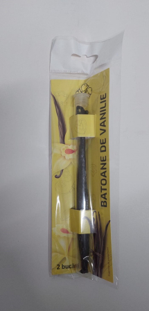 Condimente - Bis-Nis Baton Vanilie Bourbon In Epubeta x 2 bc.