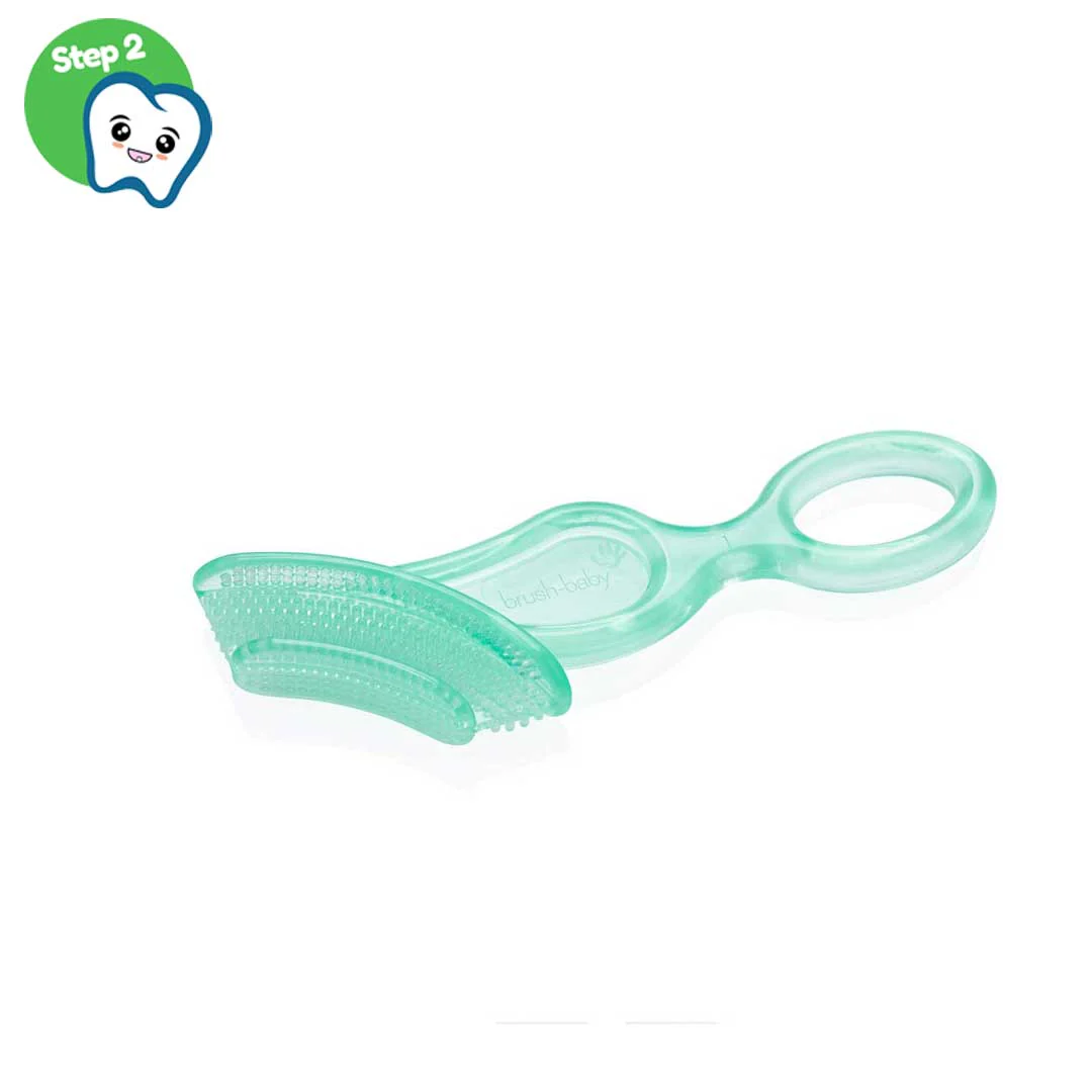 Igiena orala - Brush Baby Periuta De Dinti Masticabila 10-36 luni - BRB 001