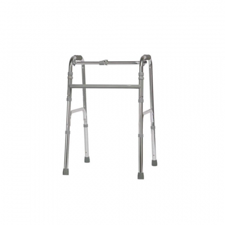 Cadre de mers - Cadru De Mers Pliabil Din Aluminiu Cu Miscare Pas Cu Pas - YJ-6600A