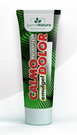 Frumusete si ingrijire - Calmo Dolor Rapid Emulgel x 100 ml