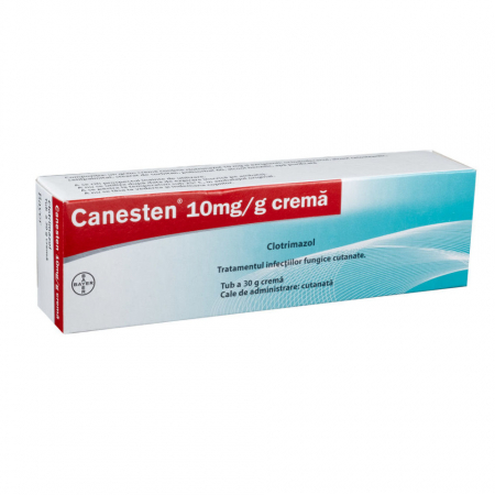 Antimicotice - Canesten Crema 10 mg/g x 30 g