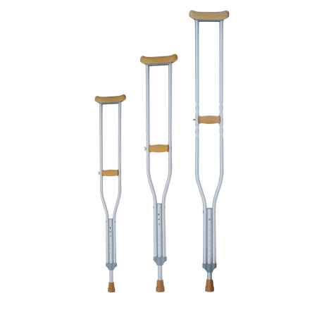 Dispozitive de mers - Carja Cu Sprijin Subaxilar GM4394 L x 2 buc.