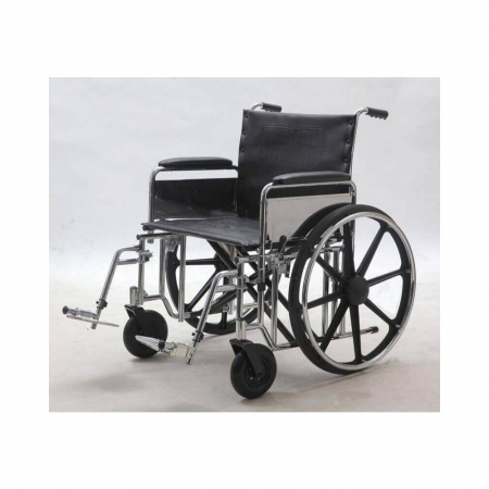 Carucioare cu rotile - Carucior Cu Roti Transport Pacienti Extralarge - YJ-010B