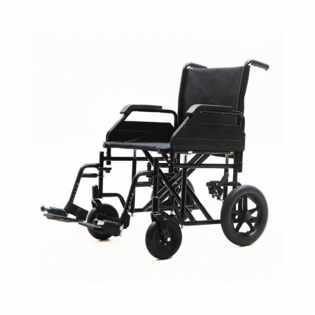 Carucioare cu rotile - Carucior Cu Roti Tranzit Transport Pacienti Extralarge - YJ-010C
