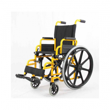 Carucioare cu rotile - Carucior Cu Rotile Pediatric Pentru Transport Copii - YJ-013F