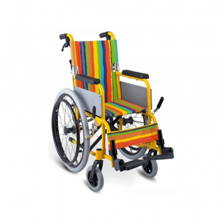 Carucioare cu rotile - Carucior Cu Rotile Transport Copii - FS874LAJ