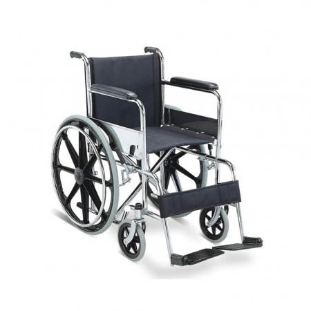 Carucioare cu rotile - Carucior Cu Rotile Transport Pacienti Cu Actionare Manuala - FS809B