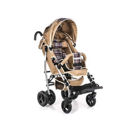 Carucioare cu rotile - Carucior De Reabilitare Pentru Copii Umbrella Size 1 - DRVG0C