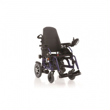 Carucioare cu rotile - Carucior Electric Cu Reglare Pozitie Spatar Cu Lumina Escape - CM910-LX