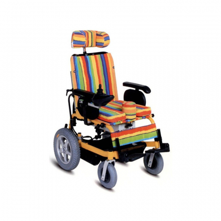 Carucioare cu rotile - Carucior Electric Pentru Copii Cu Dizabilitati - FS121 LF1-41