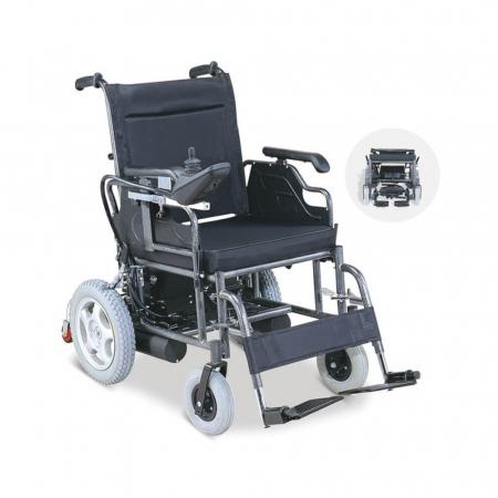 Carucioare cu rotile - Carucior Electric Pentru Persoane Cu Dizabilitati - FS121