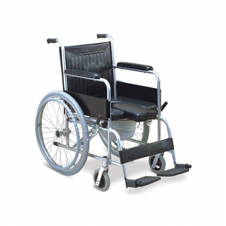 Scaune WC de camera - Carucior/Scaun WC Cu Roti - FS609LU