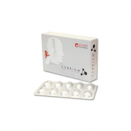 Afectiuni circulatorii - Cebrium x 30 cps.