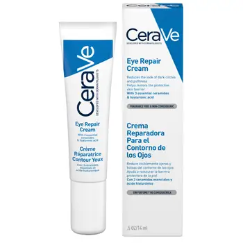 Ingrijire ten - CeraVe Crema Reparatoare Pentru Ochi x 14 ml