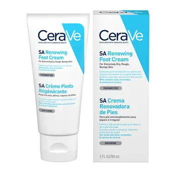 Ingrijire corporala - CeraVe SA Crema Reparatoare Pentru Picioare x 88 ml