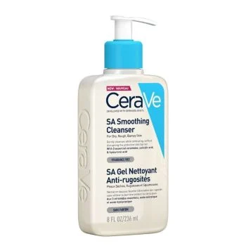 Ingrijire corporala - CeraVe SA Gel de Curatare Pentru Piele Uscata si Aspra cu Rugozitati x 236 ml