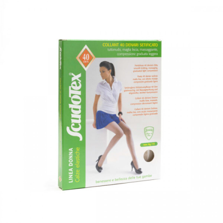 Scudotex - Ciorapi Compresivi S433 40DEN Visione 5