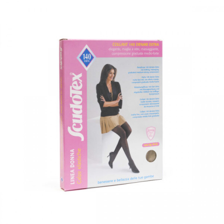 Scudotex - Ciorapi Compresivi S490 140DEN Daino 4