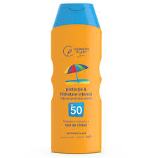 Frumusete si ingrijire - Cosmetic Plant Emulsie Plaja Rezistenta La Apa Cu Ulei De Catina SPF50 x 200 ml