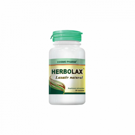 Laxative - Cosmo Pharm Herbolax x 30 tb.