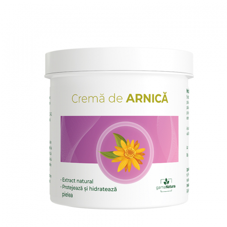 Creme si unguente - Crema de Arnica x 250 ml