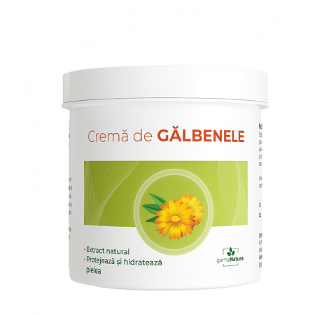 Creme si unguente - Crema de Galbenele x 250 ml