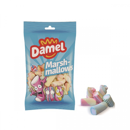 Jeleuri - Damel Bezele Moi Asortate x 80 g