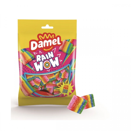 Jeleuri - Damel Jeleuri Gumate Acrisoare Rainwow x 80 g