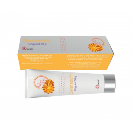 Creme si unguente - Dermatrofin Unguent x 50 g