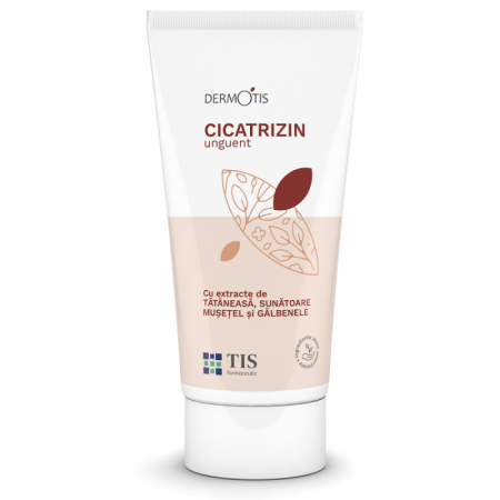 Creme si unguente - DermoTis Cicatrizin x 50 ml