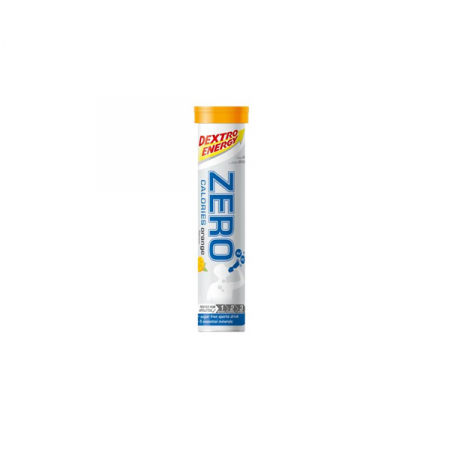 Dieta, nutritie si wellness - Dextro Energy Bautura Cu Electroliti 0 Calorii Tablete Portocale x 80 g