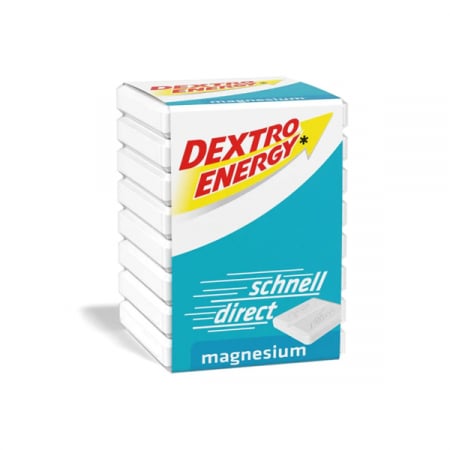 Dieta, nutritie si wellness - Dextro Energy Dextroza Tablete Cuburi Cu Magneziu x 46 g